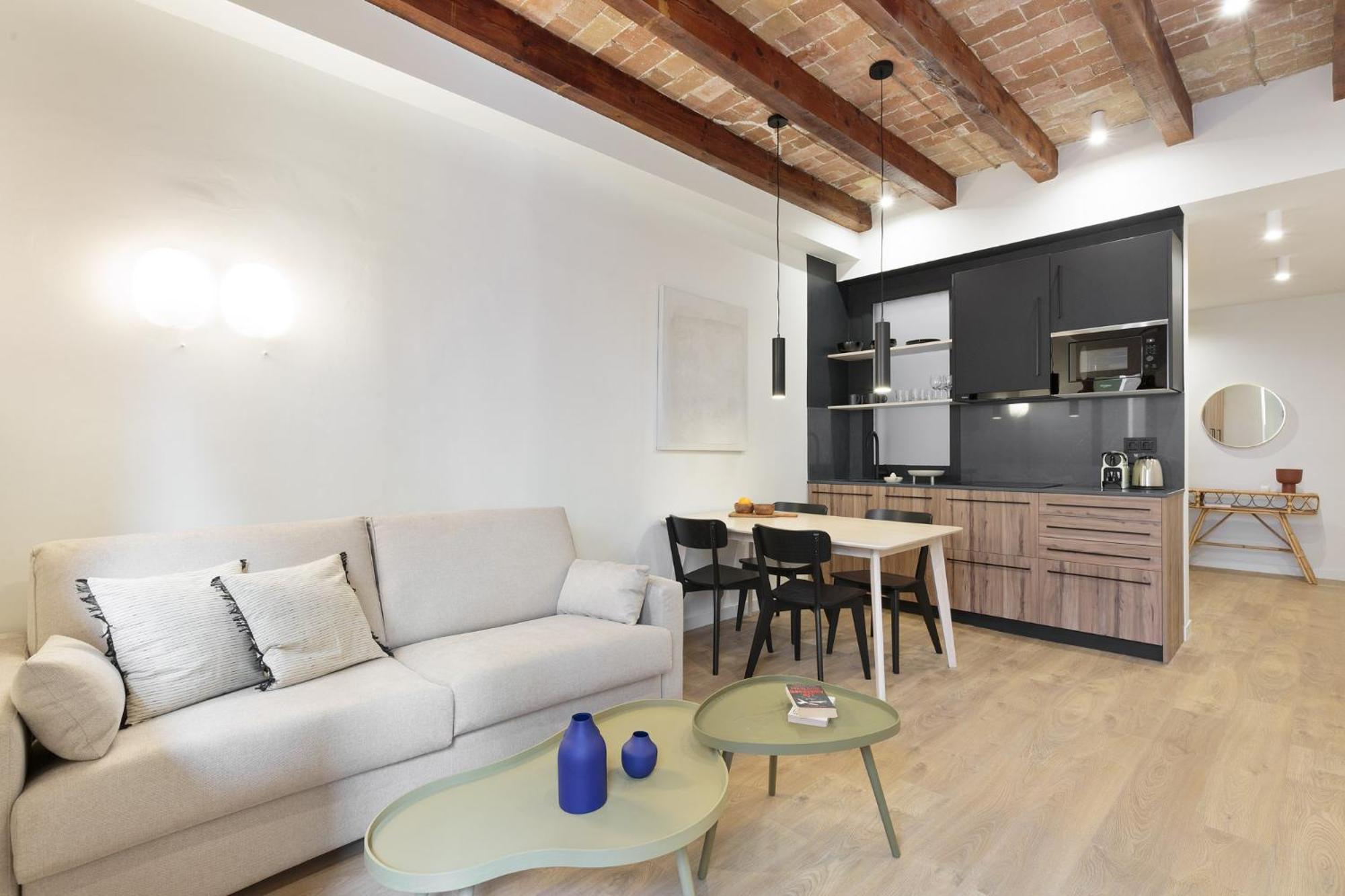 Diagonal Apartments By Olala Homes Барселона Экстерьер фото